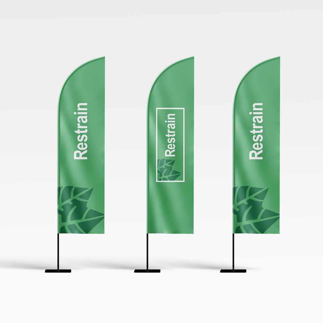 Restrain Website Flags