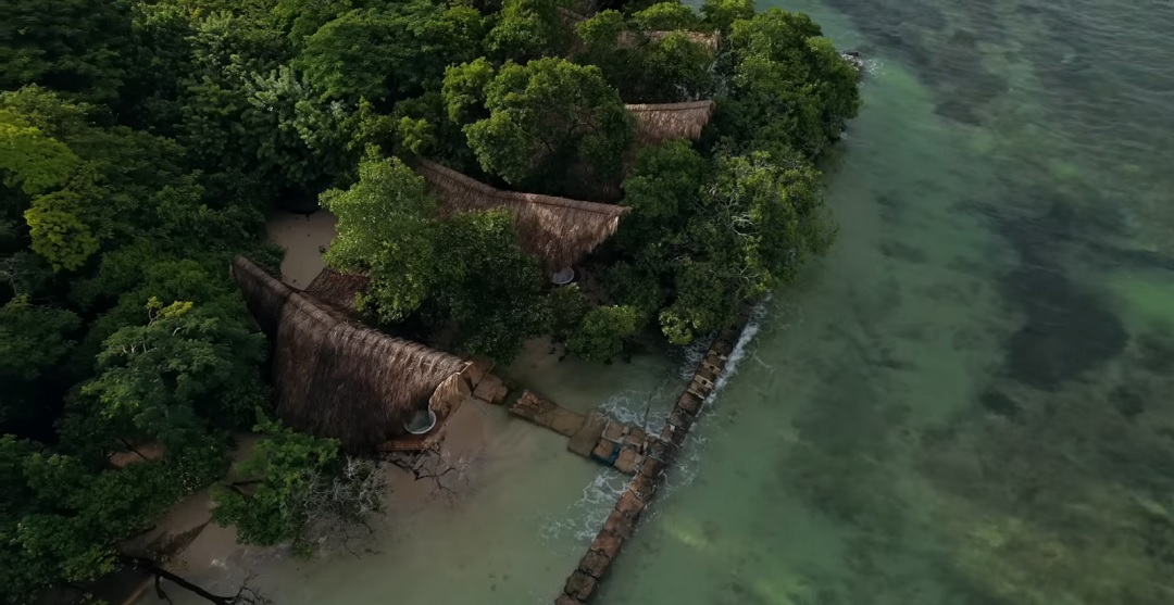 Colombia - Discover Corona Island | Cinematic Travel
